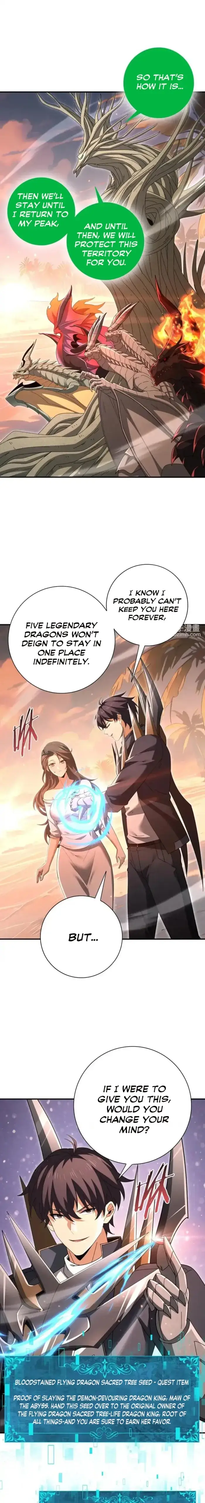 Read National Job Change I'm Stuck As the Weakest Dragon Tamer ! EN Manga Online