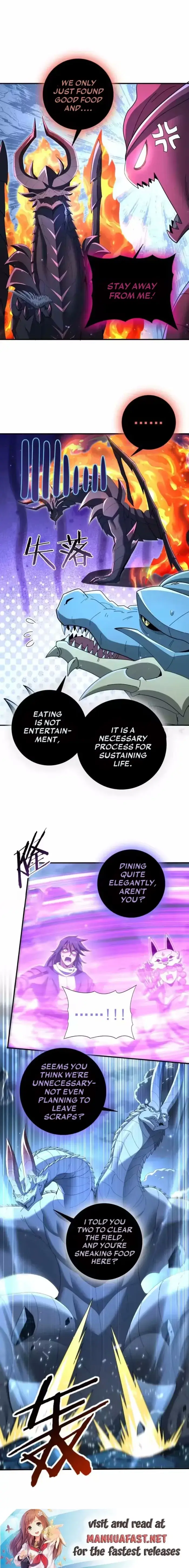 Read National Job Change I'm Stuck As the Weakest Dragon Tamer ! EN Manga Online