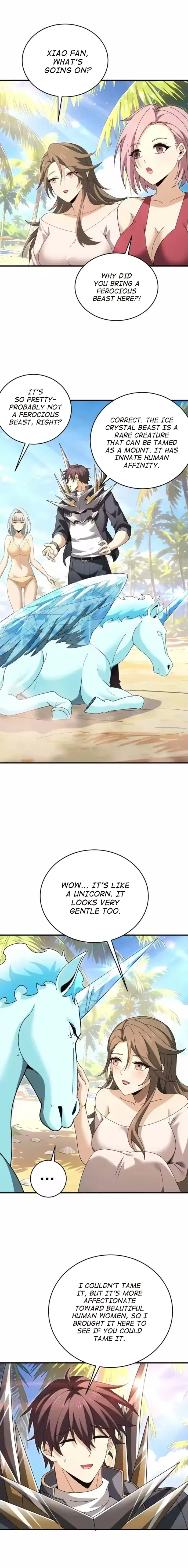 Read National Job Change I'm Stuck As the Weakest Dragon Tamer ! EN Manga Online