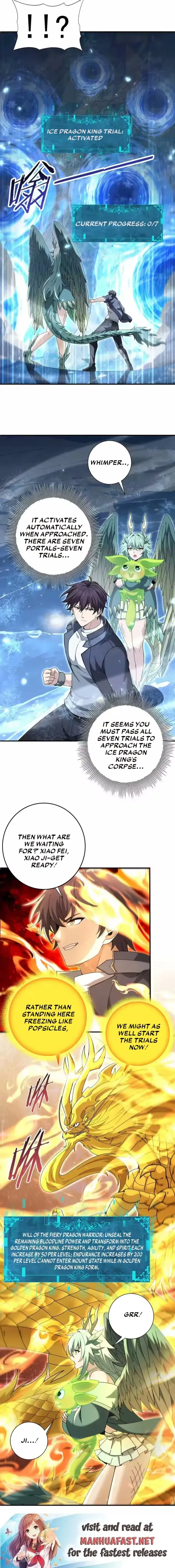 Read National Job Change I'm Stuck As the Weakest Dragon Tamer ! EN Manga Online