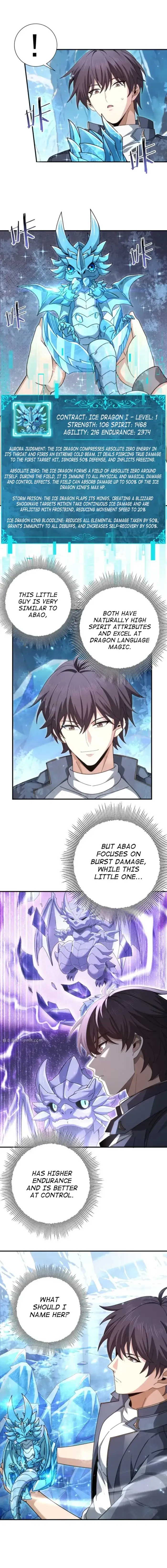 Read National Job Change I'm Stuck As the Weakest Dragon Tamer ! EN Manga Online