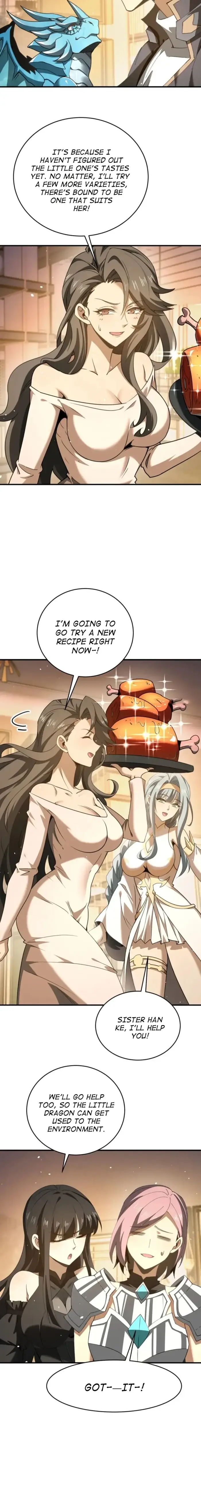 Read National Job Change I'm Stuck As the Weakest Dragon Tamer ! EN Manga Online