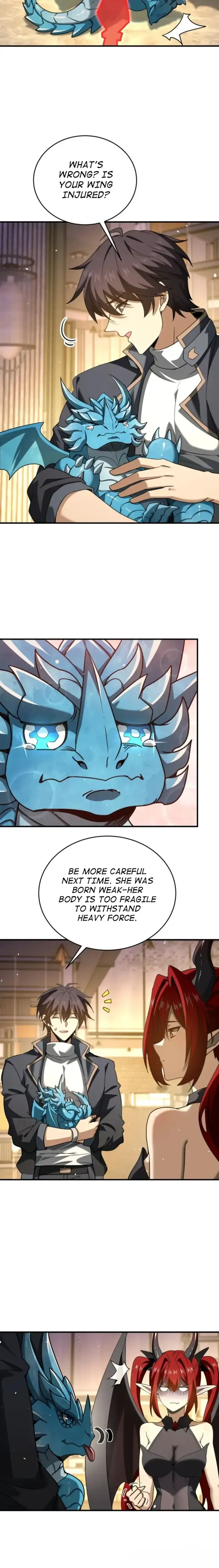 Read National Job Change I'm Stuck As the Weakest Dragon Tamer ! EN Manga Online