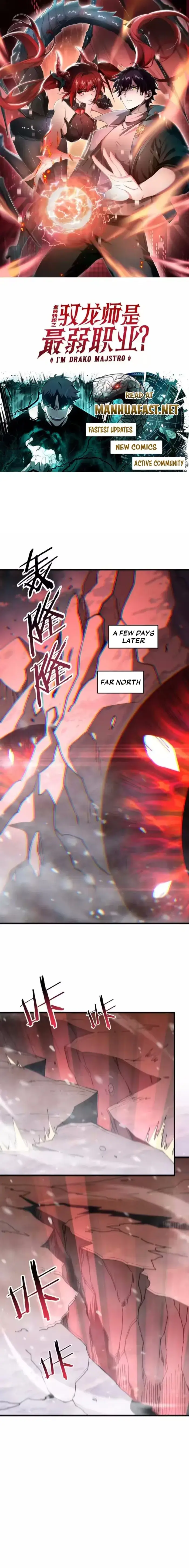 Read National Job Change I'm Stuck As the Weakest Dragon Tamer ! EN Manga Online