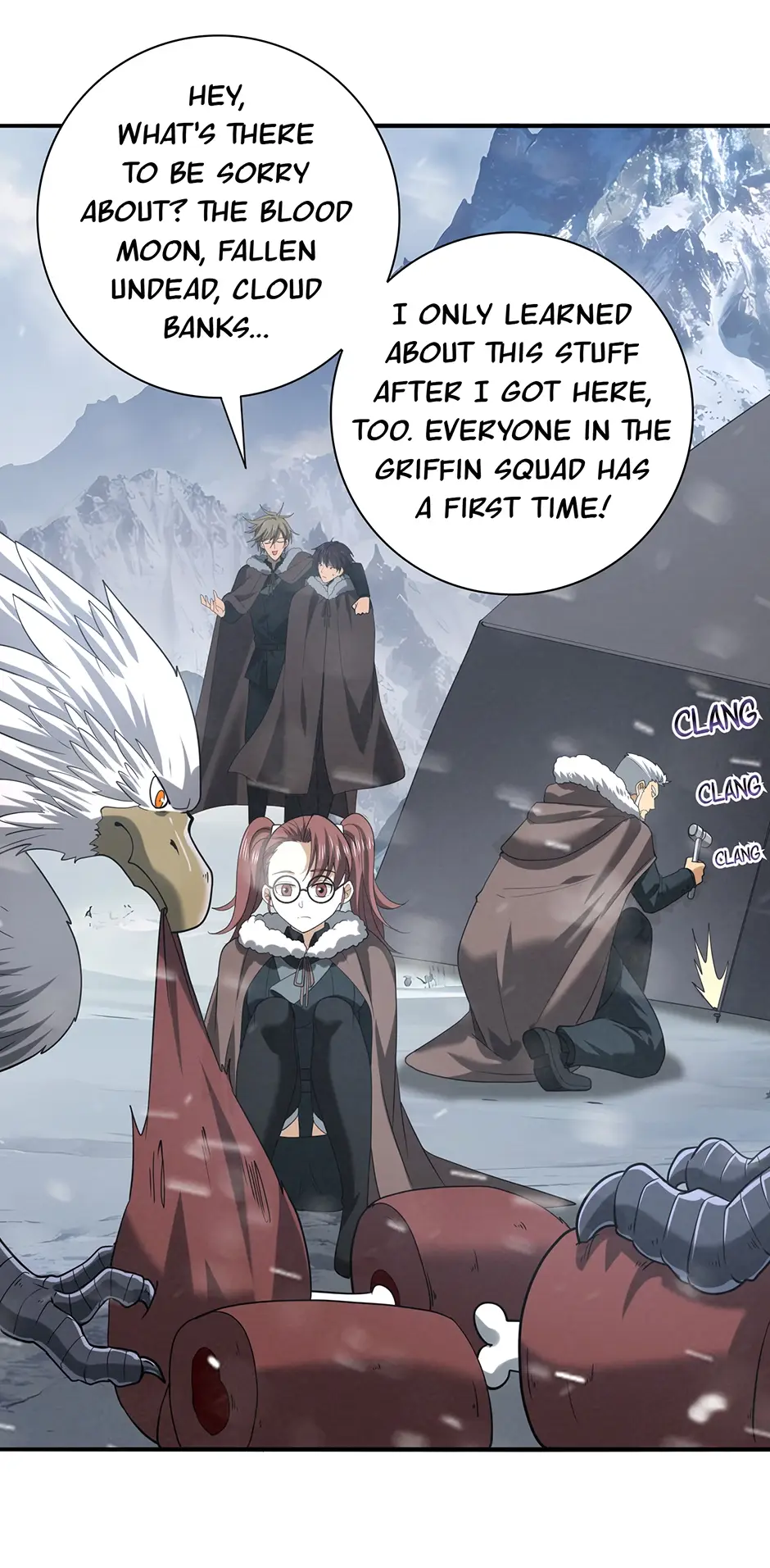 Read National Job Change I'm Stuck As the Weakest Dragon Tamer ! EN Manga Online