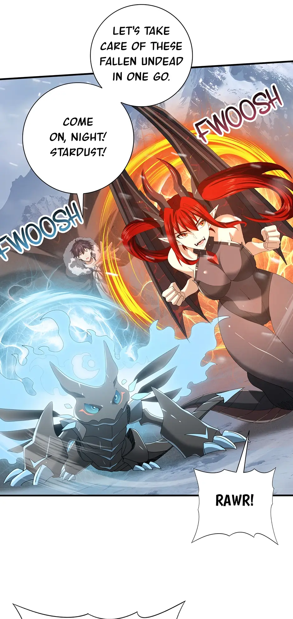 Read National Job Change I'm Stuck As the Weakest Dragon Tamer ! EN Manga Online