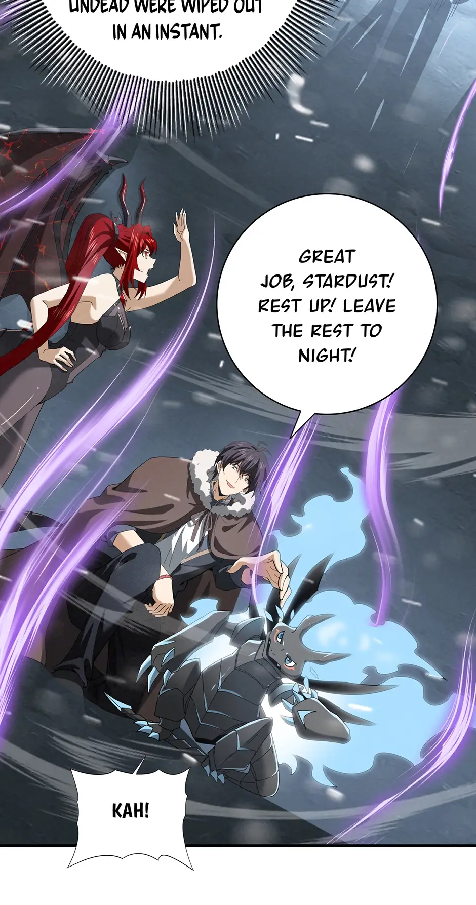 Read National Job Change I'm Stuck As the Weakest Dragon Tamer ! EN Manga Online