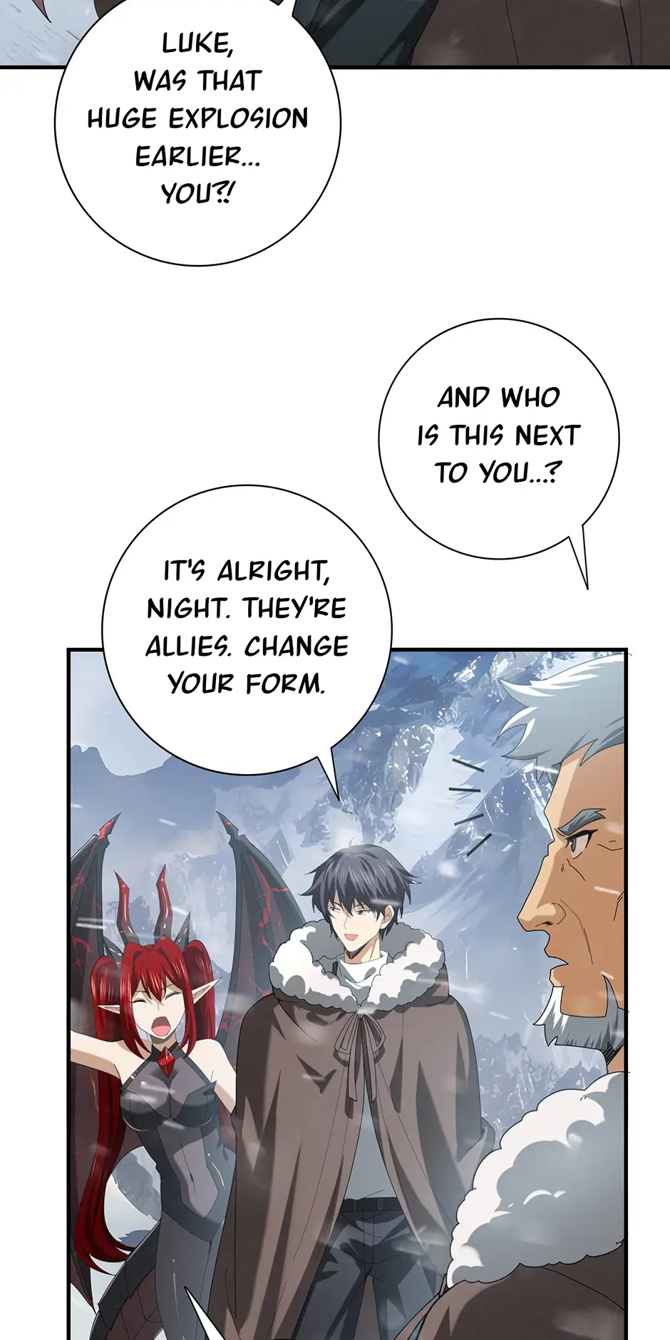 Read National Job Change I'm Stuck As the Weakest Dragon Tamer ! EN Manga Online
