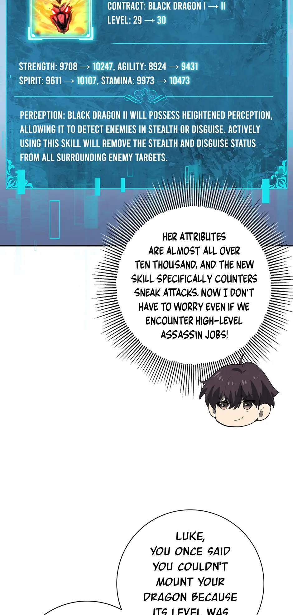 Read National Job Change I'm Stuck As the Weakest Dragon Tamer ! EN Manga Online