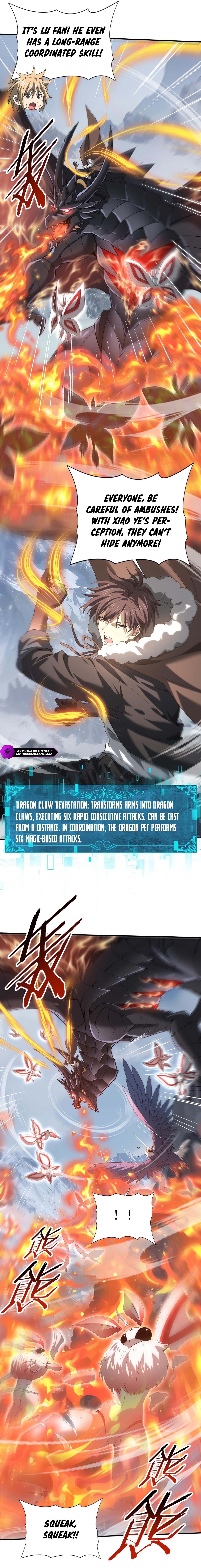 Read National Job Change I'm Stuck As the Weakest Dragon Tamer ! EN Manga Online