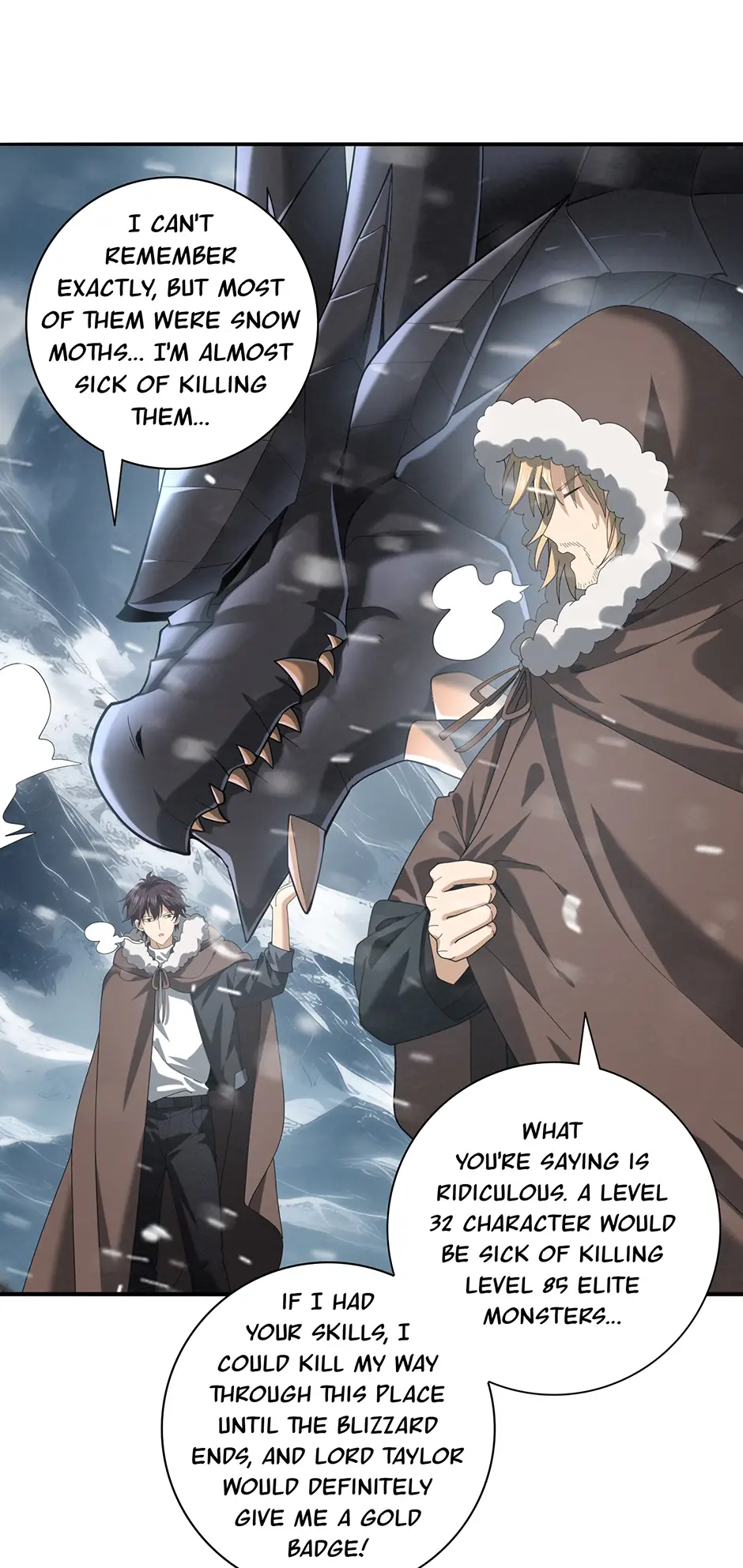 Read National Job Change I'm Stuck As the Weakest Dragon Tamer ! EN Manga Online