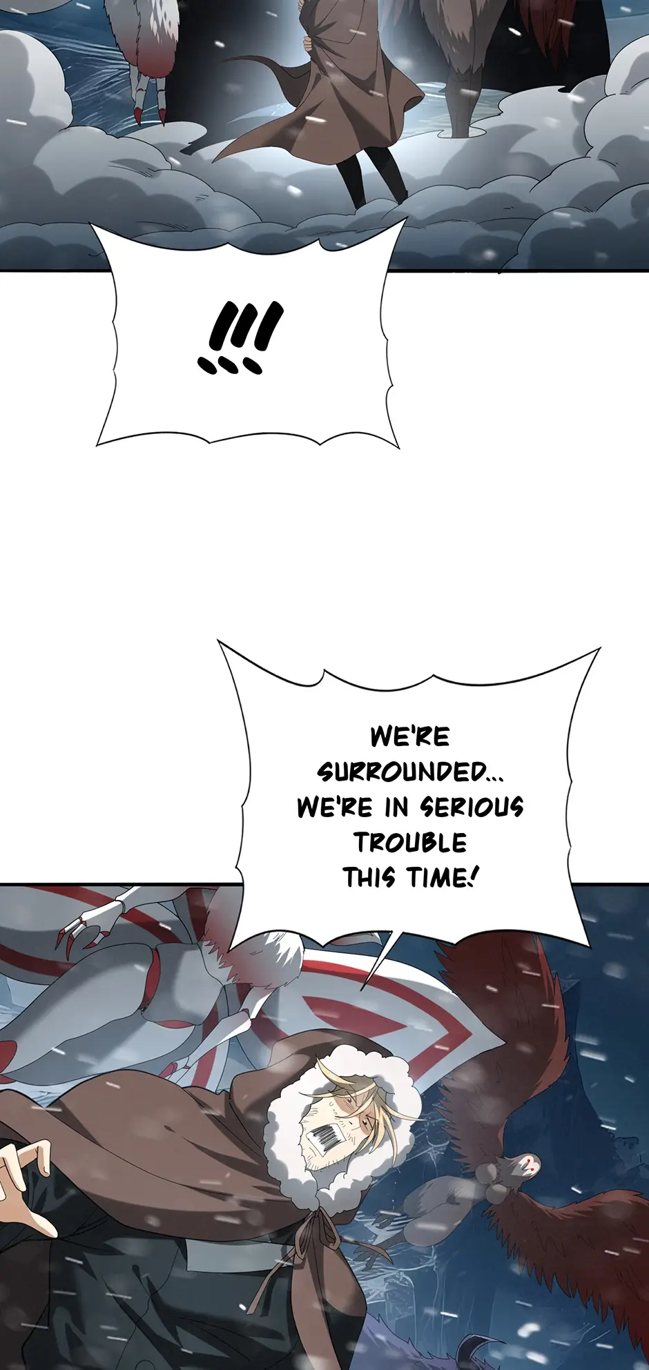 Read National Job Change I'm Stuck As the Weakest Dragon Tamer ! EN Manga Online