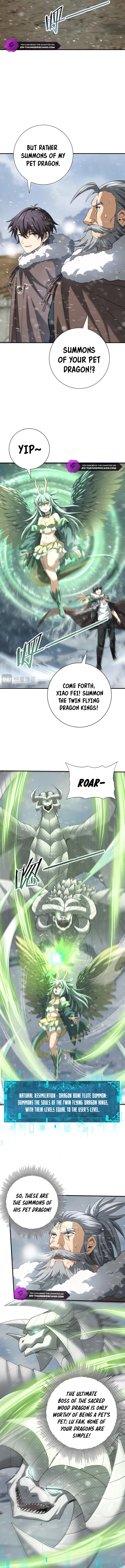 Read National Job Change I'm Stuck As the Weakest Dragon Tamer ! EN Manga Online