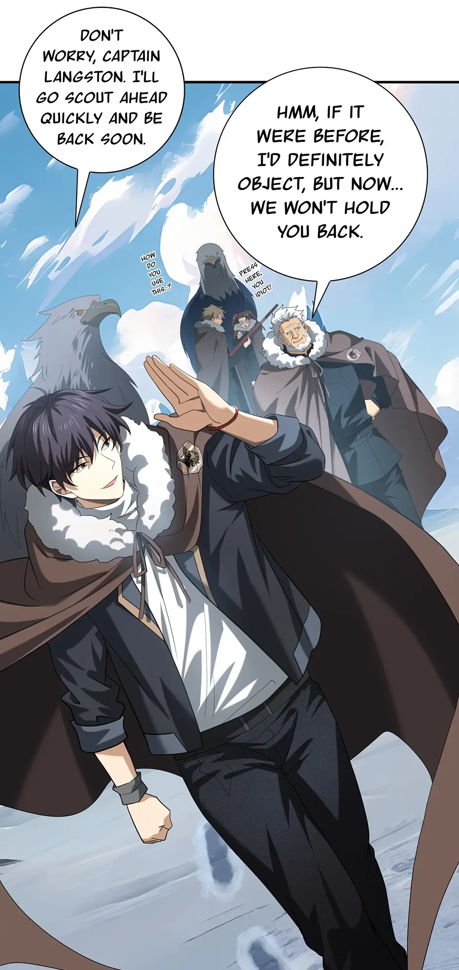 Read National Job Change I'm Stuck As the Weakest Dragon Tamer ! EN Manga Online