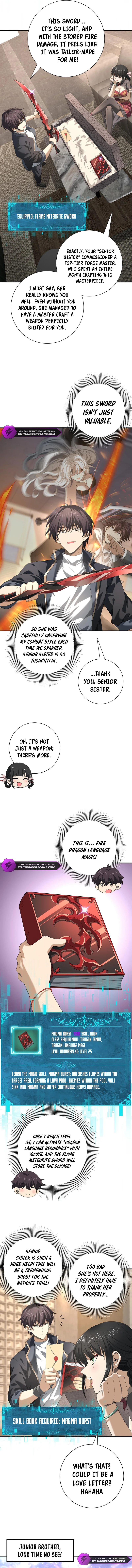 Read National Job Change I'm Stuck As the Weakest Dragon Tamer ! EN Manga Online