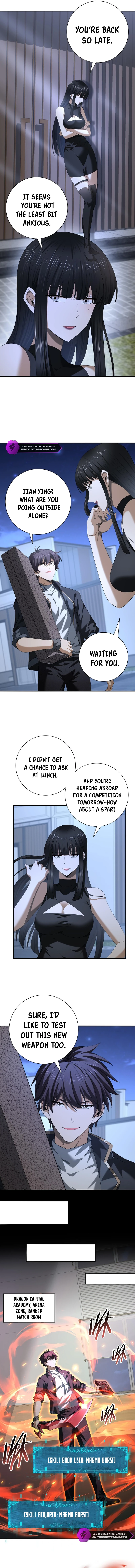 Read National Job Change I'm Stuck As the Weakest Dragon Tamer ! EN Manga Online