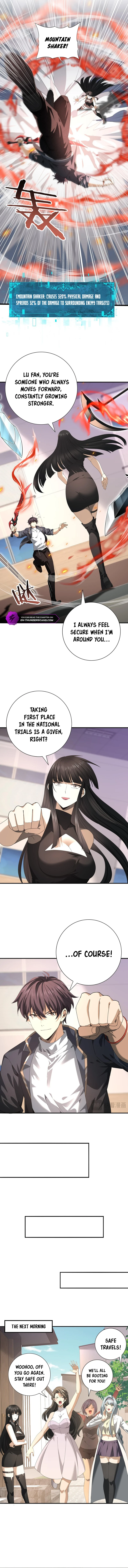 Read National Job Change I'm Stuck As the Weakest Dragon Tamer ! EN Manga Online