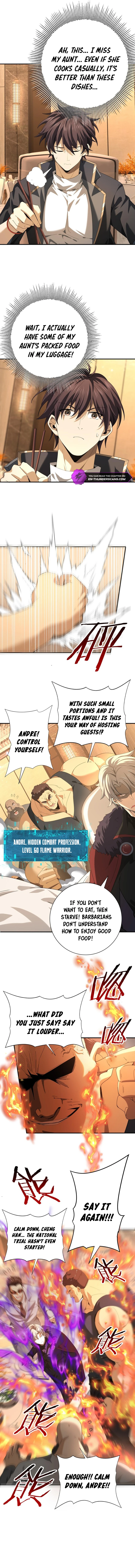 Read National Job Change I'm Stuck As the Weakest Dragon Tamer ! EN Manga Online