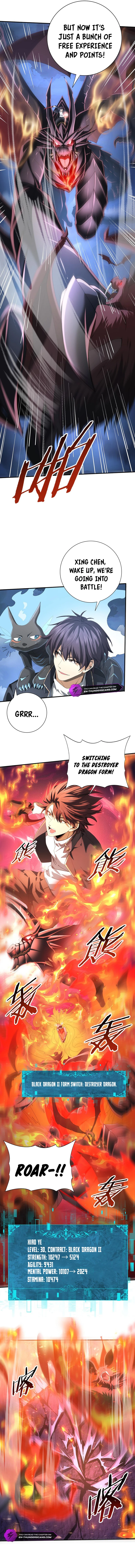 Read National Job Change I'm Stuck As the Weakest Dragon Tamer ! EN Manga Online