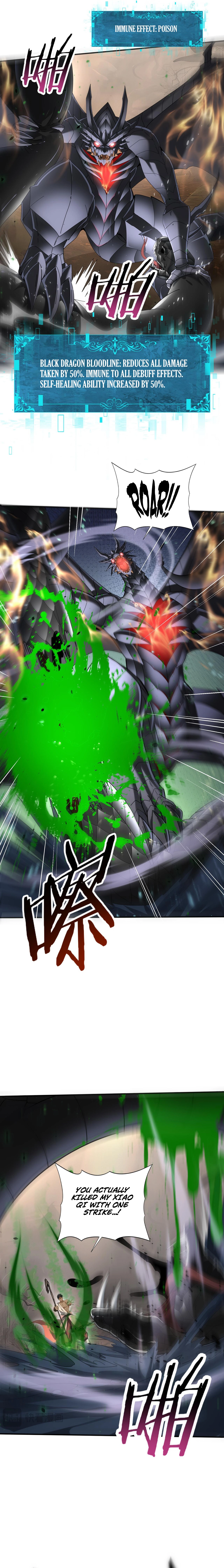 Read National Job Change I'm Stuck As the Weakest Dragon Tamer ! EN Manga Online