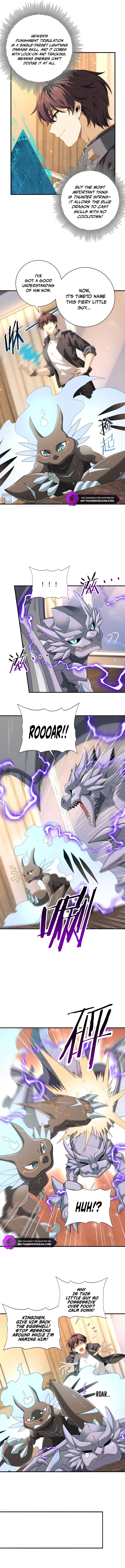 Read National Job Change I'm Stuck As the Weakest Dragon Tamer ! EN Manga Online