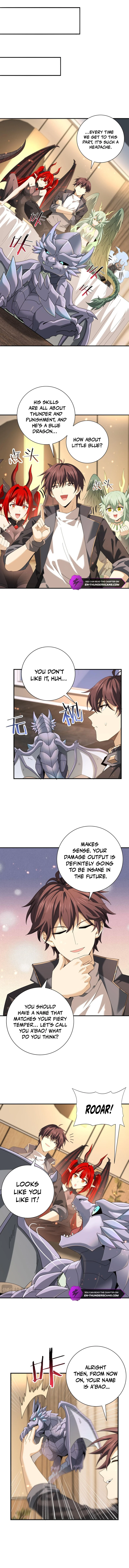 Read National Job Change I'm Stuck As the Weakest Dragon Tamer ! EN Manga Online