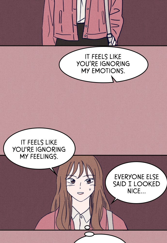 Read Nevertheless EN Manga Online