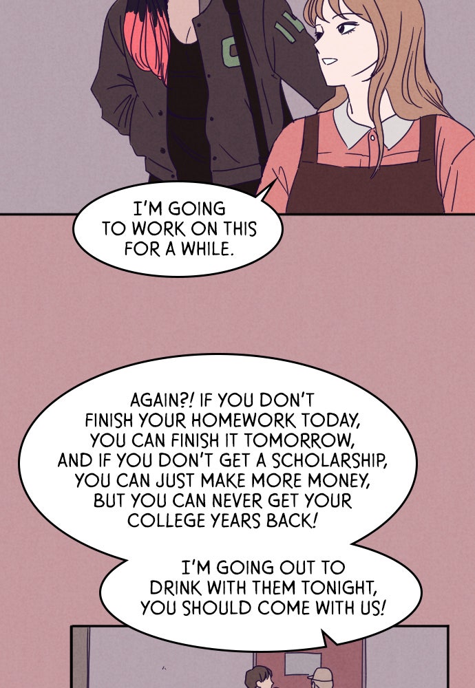 Read Nevertheless EN Manga Online