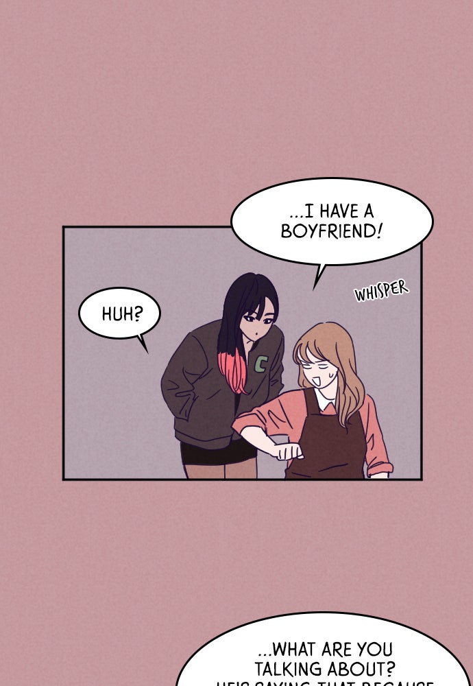 Read Nevertheless EN Manga Online