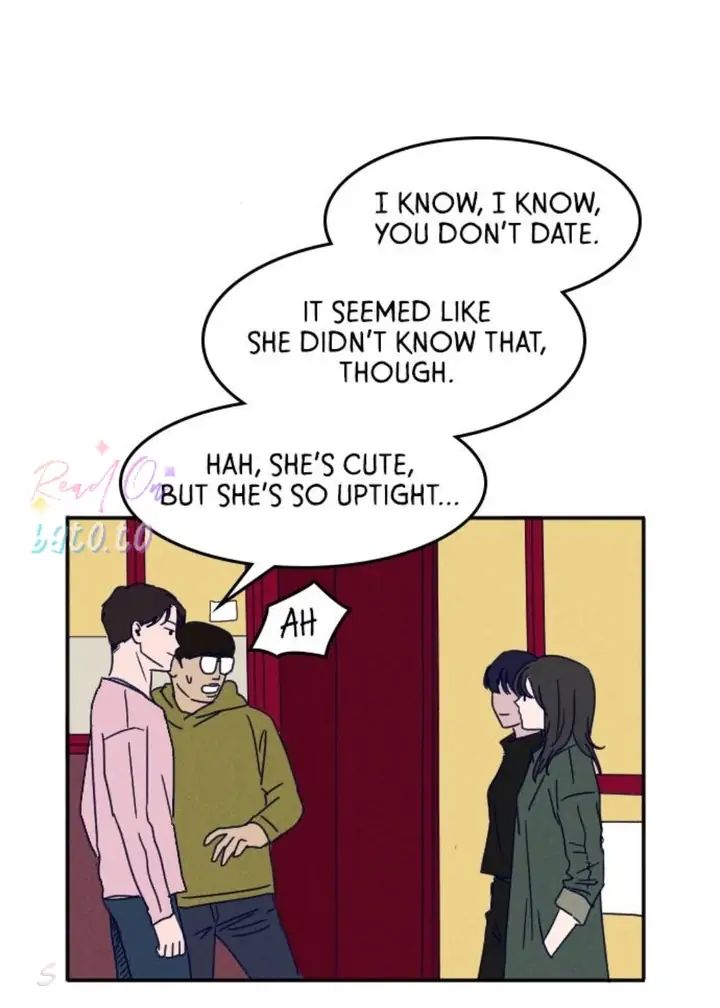 Read Nevertheless EN Manga Online