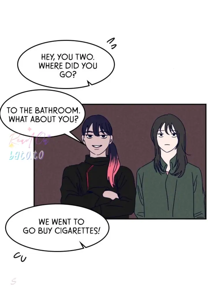 Read Nevertheless EN Manga Online