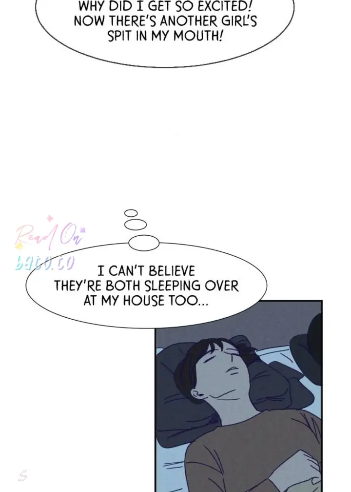 Read Nevertheless EN Manga Online