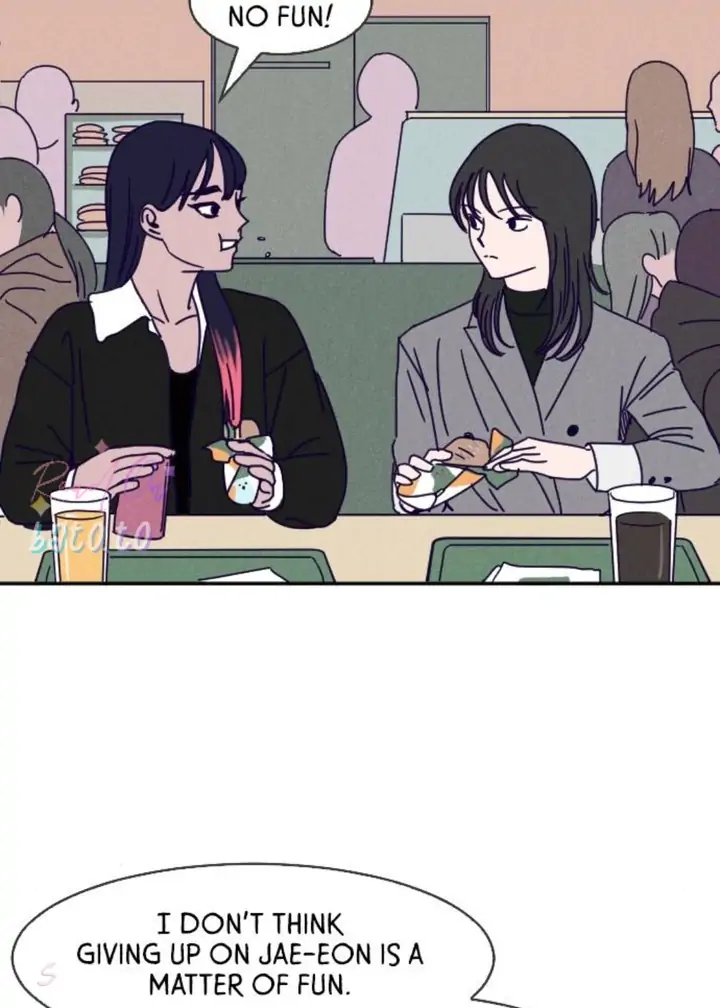 Read Nevertheless EN Manga Online