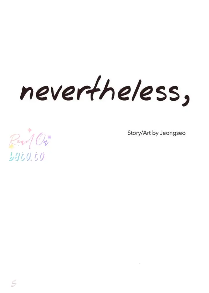 Read Nevertheless EN Manga Online