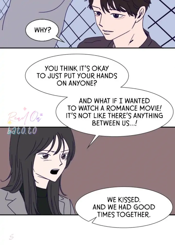 Read Nevertheless EN Manga Online