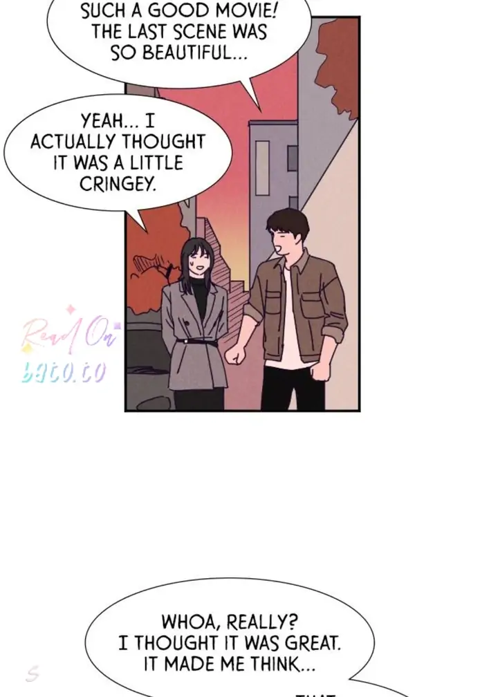 Read Nevertheless EN Manga Online