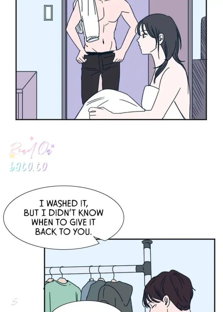 Read Nevertheless EN Manga Online