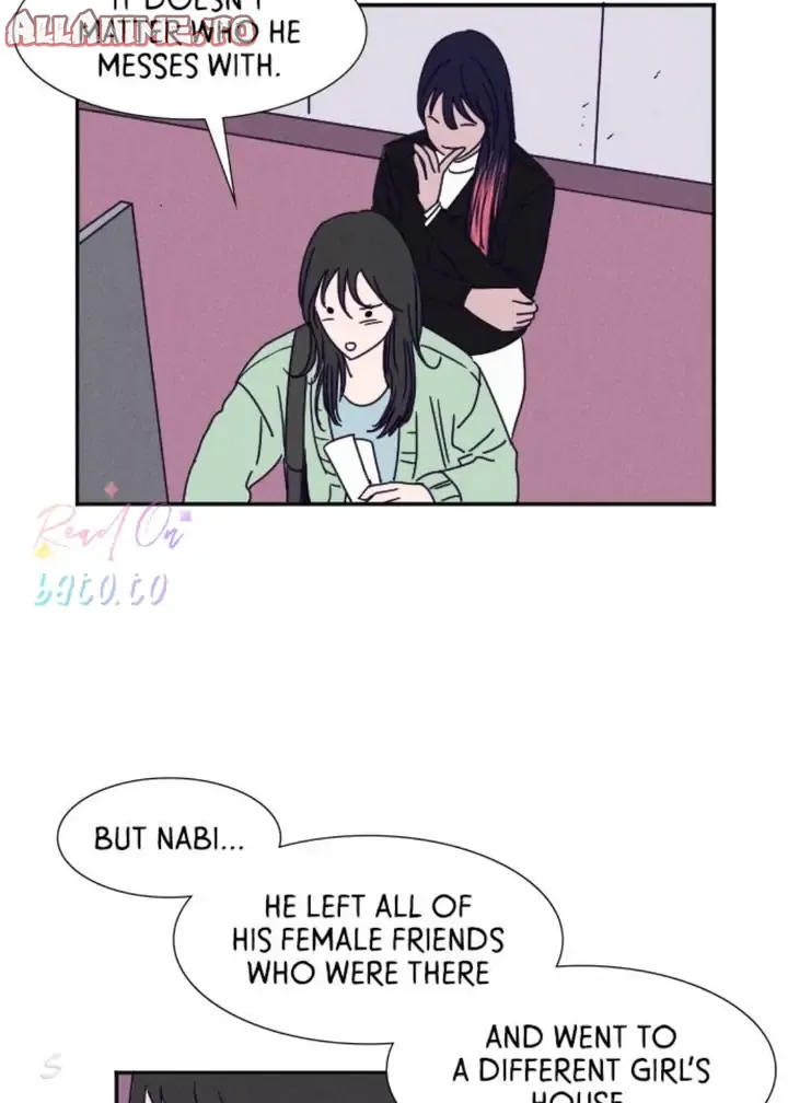 Read Nevertheless EN Manga Online