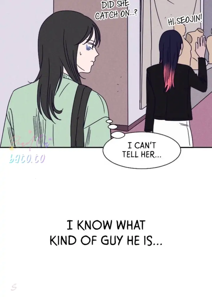 Read Nevertheless EN Manga Online