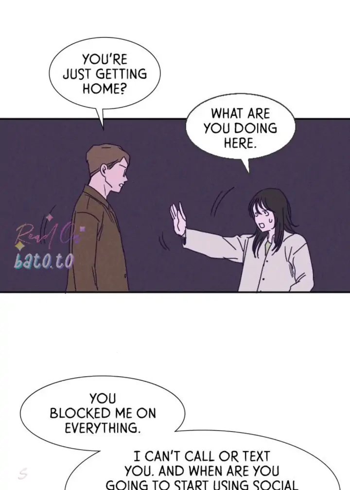 Read Nevertheless EN Manga Online