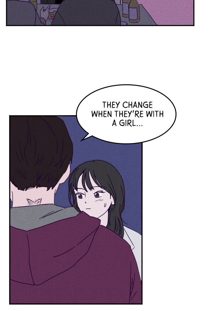 Read Nevertheless EN Manga Online