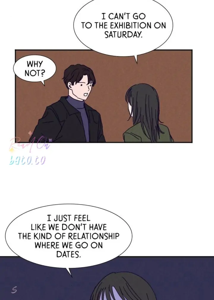 Read Nevertheless EN Manga Online