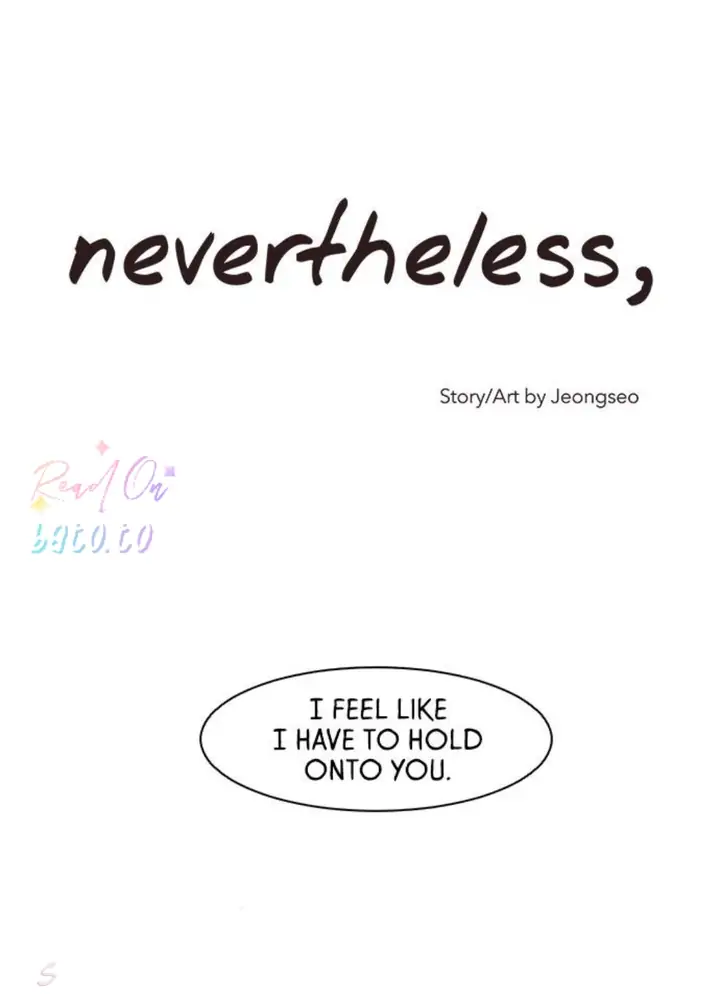 Read Nevertheless EN Manga Online