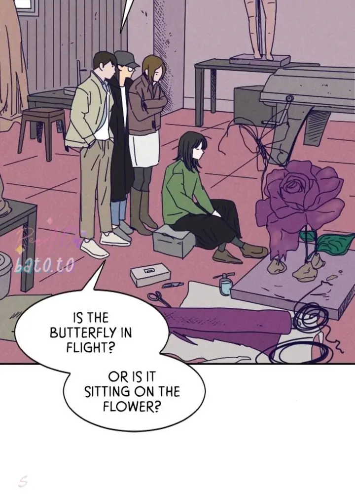 Read Nevertheless EN Manga Online