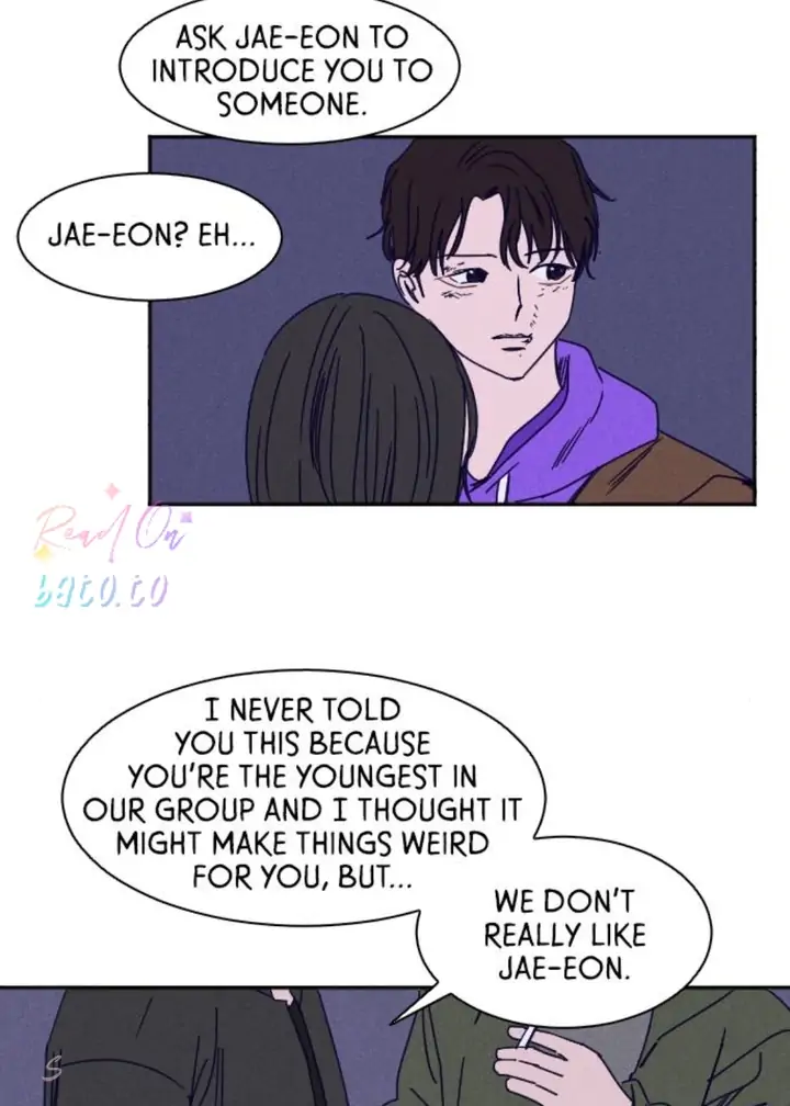 Read Nevertheless EN Manga Online