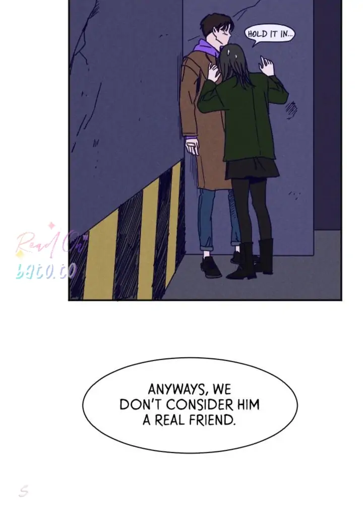 Read Nevertheless EN Manga Online