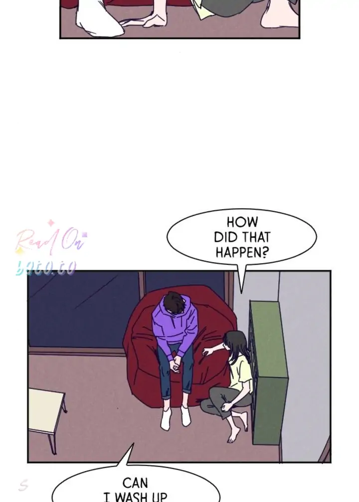 Read Nevertheless EN Manga Online