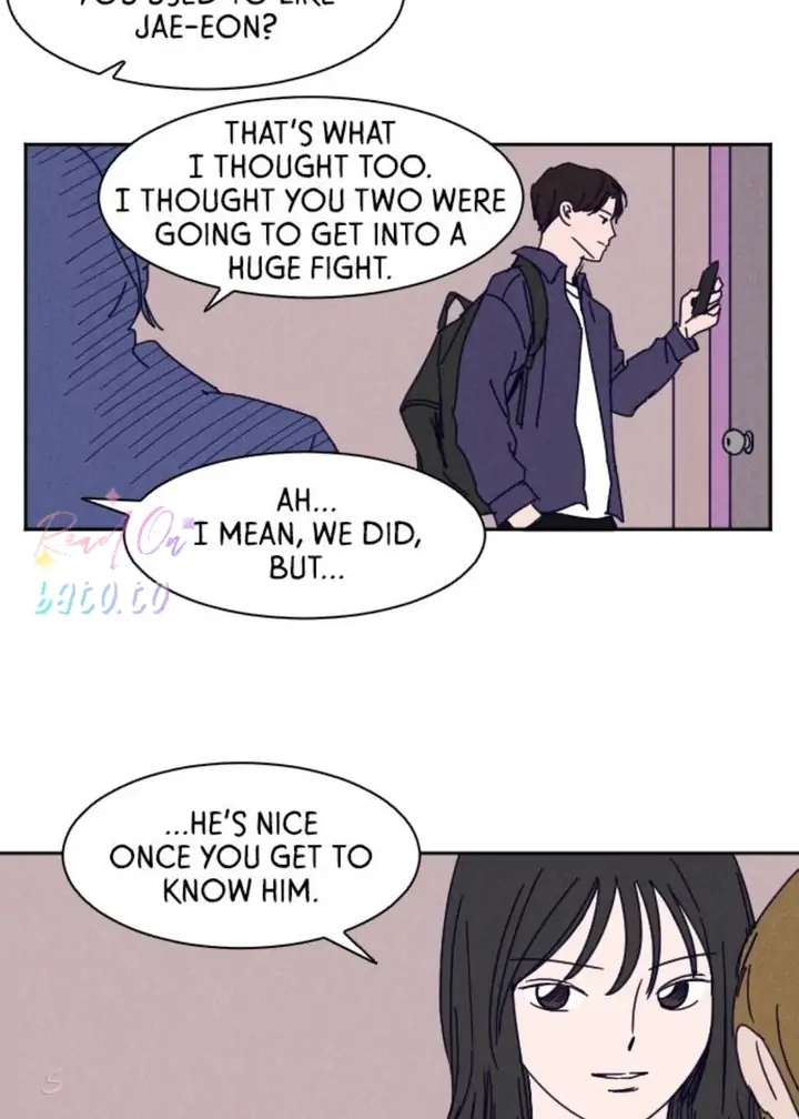 Read Nevertheless EN Manga Online