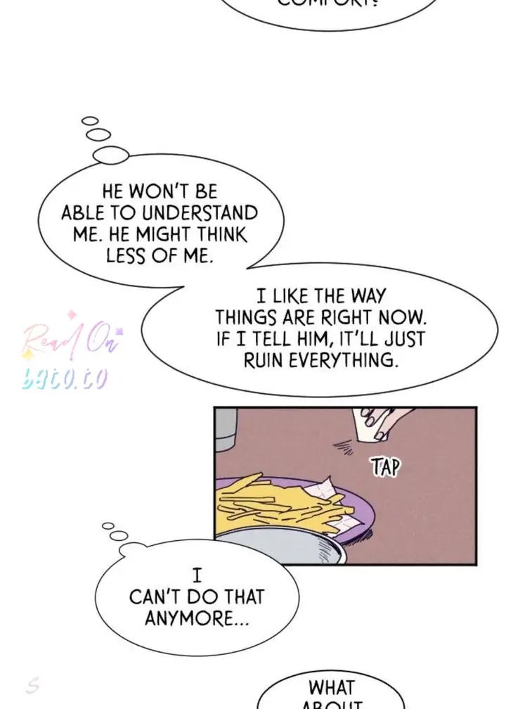 Read Nevertheless EN Manga Online