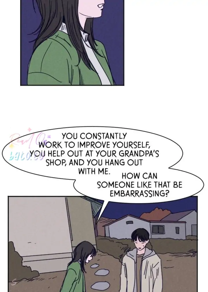 Read Nevertheless EN Manga Online